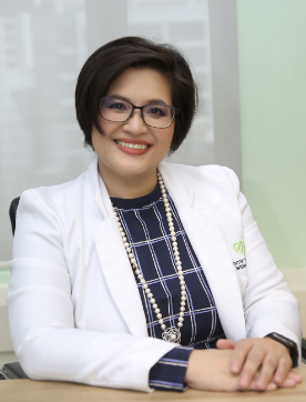 Maria Jasmin J. Jamora MD, FPDS